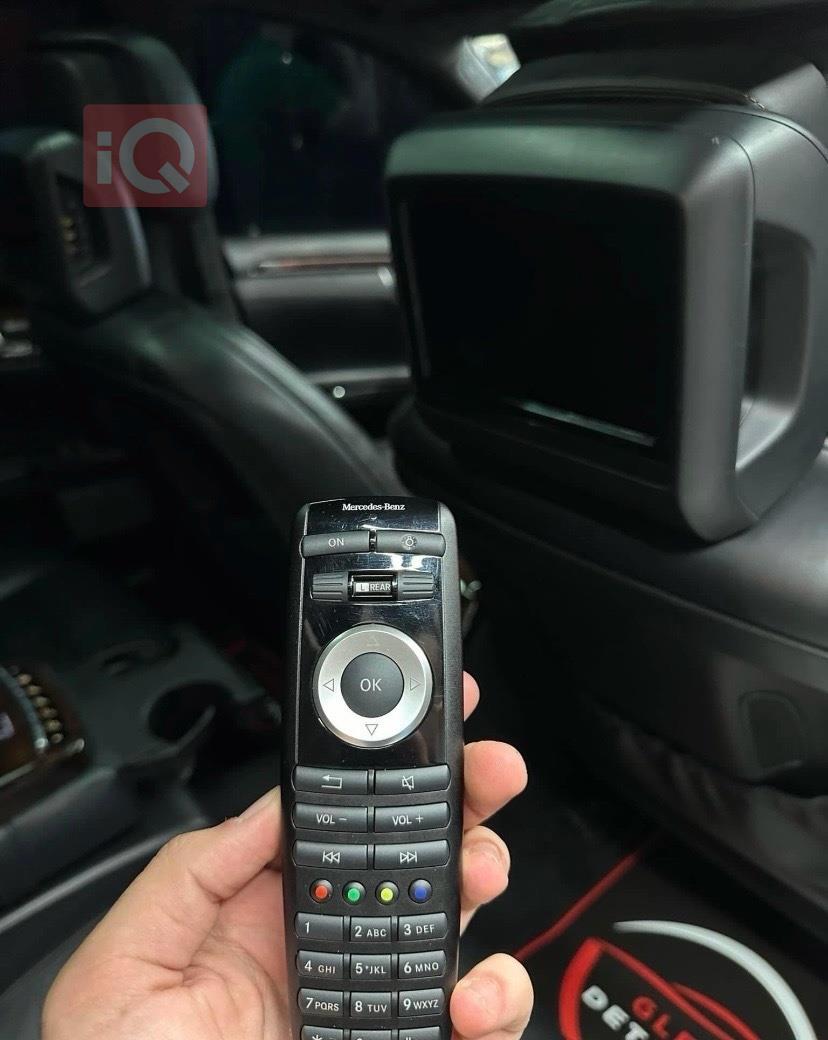 مرسيدس بنز S-Class